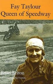 Tapa de Fay Taylour Queen Of Speedway