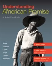 Tapa de Understanding the American Promise Combined Volume