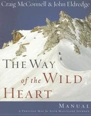 Tapa de The Way of the Wild Heart Manual