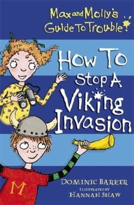 Tapa de How To Stop A Viking Invasion