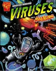 Tapa de Understanding Viruses With Max Axiom Super Scientist