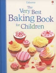 Tapa de The Very Best Baking Book For Children