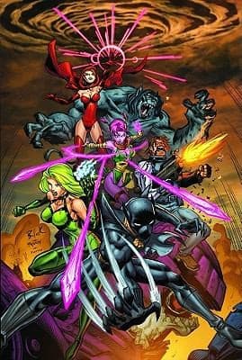 Tapa de Exiles