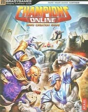 Tapa de Champions Online Hero Creation Guide