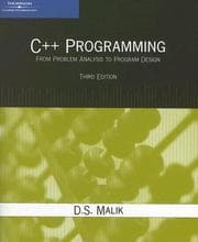 Tapa de C++ Programming