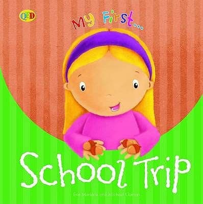 Tapa de My First School Trip