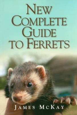 Tapa de New Complete Guide To Ferrets