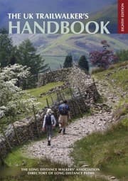 Tapa de The Uk Trailwalkers Handbook