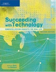 Tapa de Succeeding With Technology