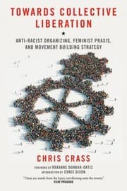 Tapa de Towards Collective Liberation Antiracist Organizing Feminist Praxis And Movement Building Strategy