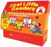 Tapa de First Little Readers Guided Reading Level a