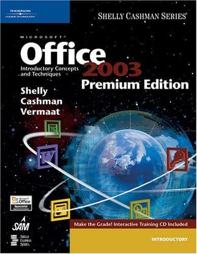 Tapa de Microsoft Office 2003