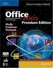 Tapa de Microsoft Office 2003