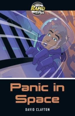 Tapa de Panic In Space
