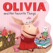 Tapa de Olivia And Her Favorite Things