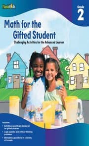 Tapa de Math for the Gifted Student Grade 2
For the Gifted Student