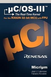 Tapa de COSIII for the Renesas Rx62n