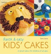 Tapa de Quick Easy Kids Cakes 50 Great Cakes For Children Of All Ages