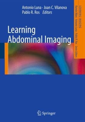 Tapa de Learning Abdominal Imaging