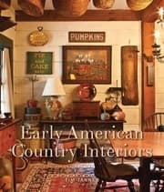 Tapa de Early American Country Interiors