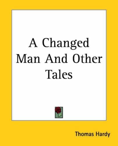 Tapa de A Changed Man And Other Tales