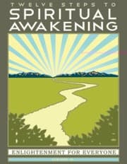 Tapa de Twelve Steps To Spiritual Awakening Enlightenment For Everyone