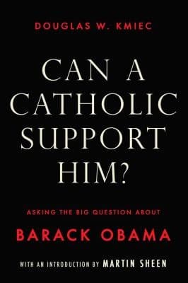 Tapa de Can A Catholic Support Him?
