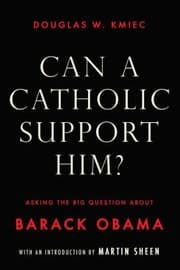 Tapa de Can A Catholic Support Him?