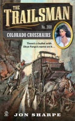 Tapa de Colorado Crosshairs