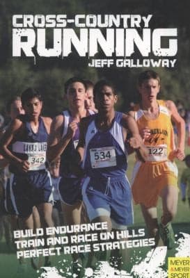 Tapa de Crosscountry Running