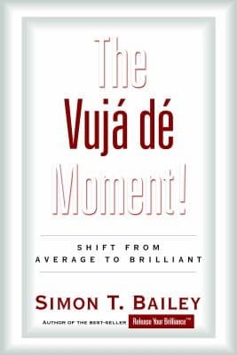 Tapa de The Vuja de Moment