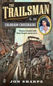 Tapa de Colorado Crosshairs