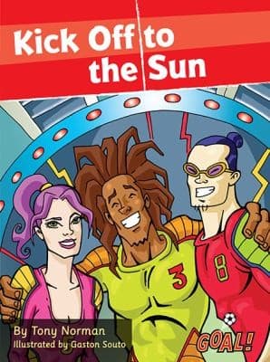 Tapa de Kick Off The Sun