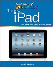 Tapa de The New Ipad