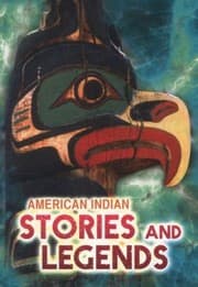 Tapa de American Indian Myths And Legends