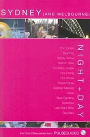 Tapa de Night Day Sydney And Melbourne