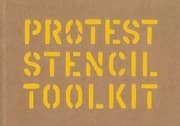 Tapa de Protest Stencil Tookit