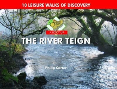 Tapa de A Boot Up The River Teign