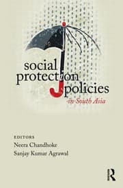 Tapa de Social Protection Policies In South Asia