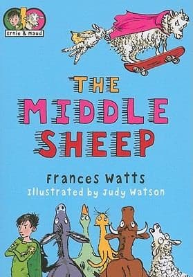 Tapa de The Middle Sheep