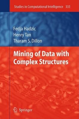 Tapa de Mining Of Data With Complex Structures