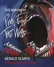 Tapa de The Making Of Pink Floyd The Wall