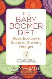 Tapa de The Baby Boomer Diet Body Ecologys Guide To Growing Younger
