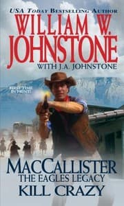 Tapa de Maccallister The Eagles Legacy