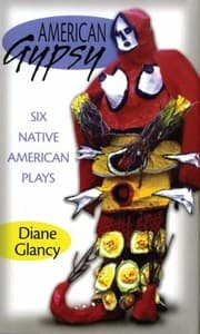 Tapa de American Gypsy Six Native American Plays