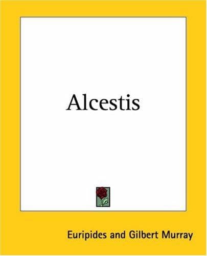 Tapa de Alcestis