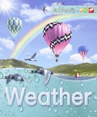 Tapa de Weather
            
                Explorers Kingfisher