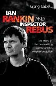 Tapa de Ian Rankin And Inspector Rebus