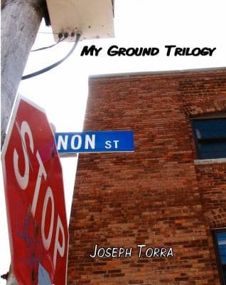 Tapa de My Ground Trilogy