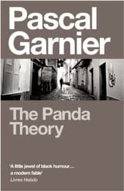 Tapa de The Panda Theory